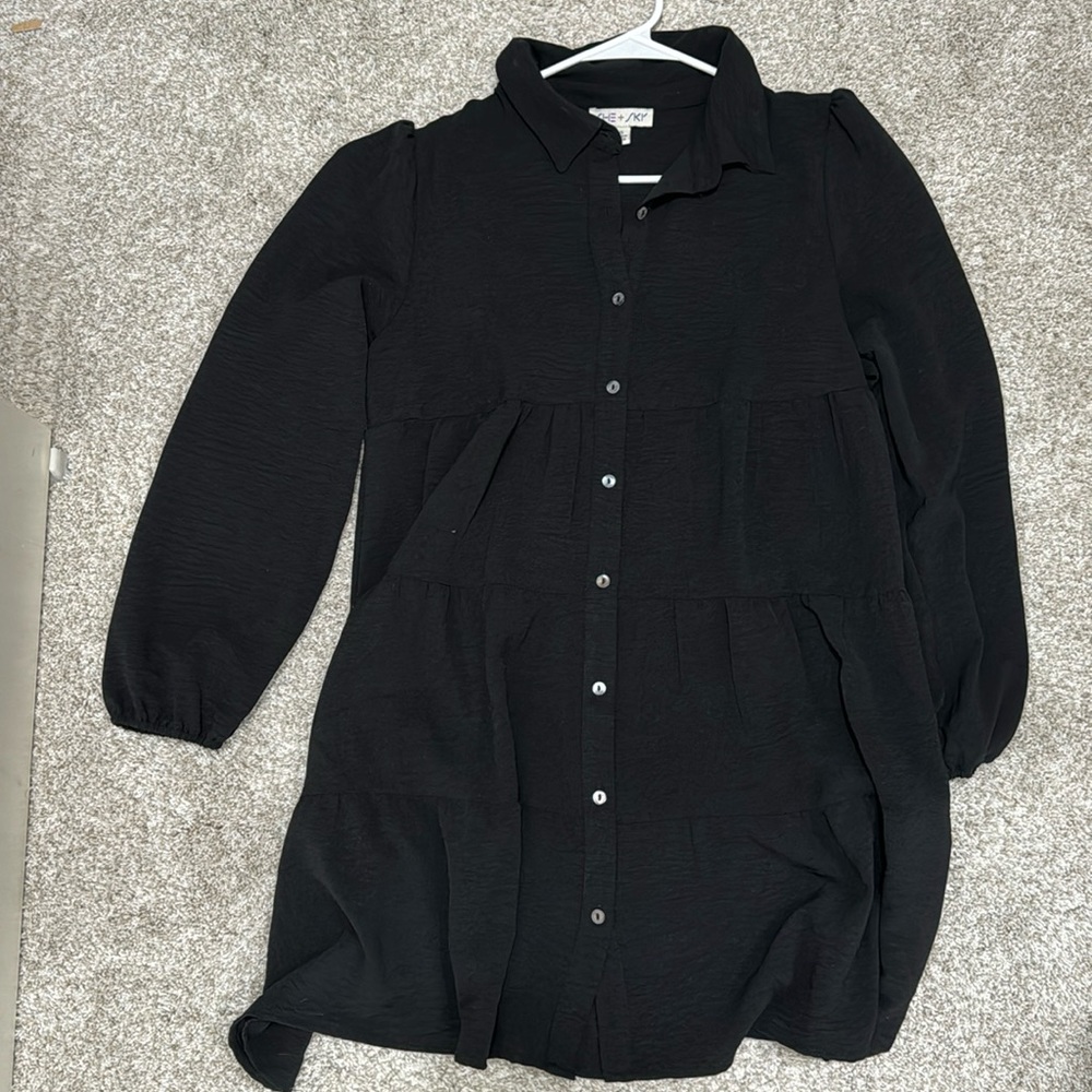 Blouse dress